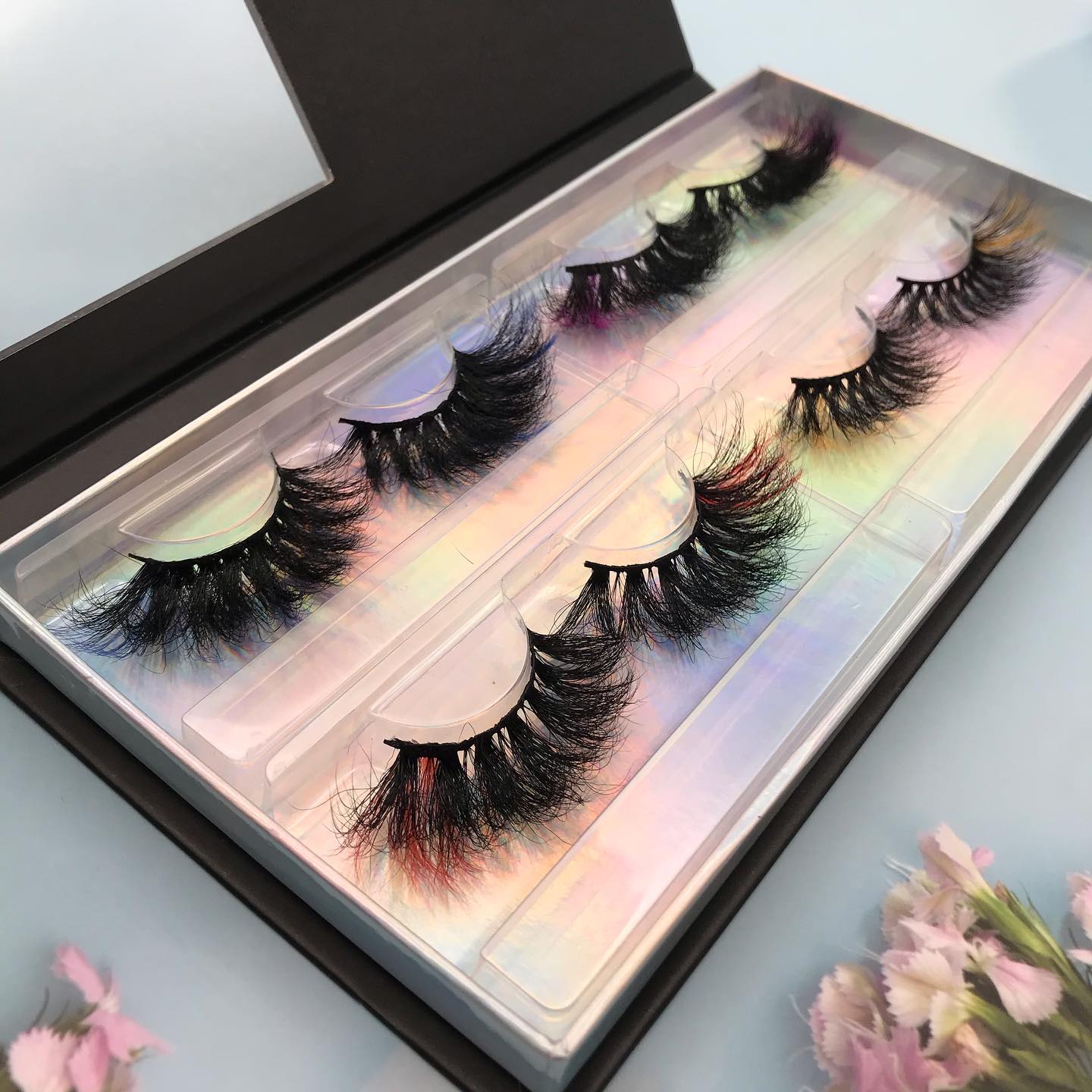 wholesale mink lashes