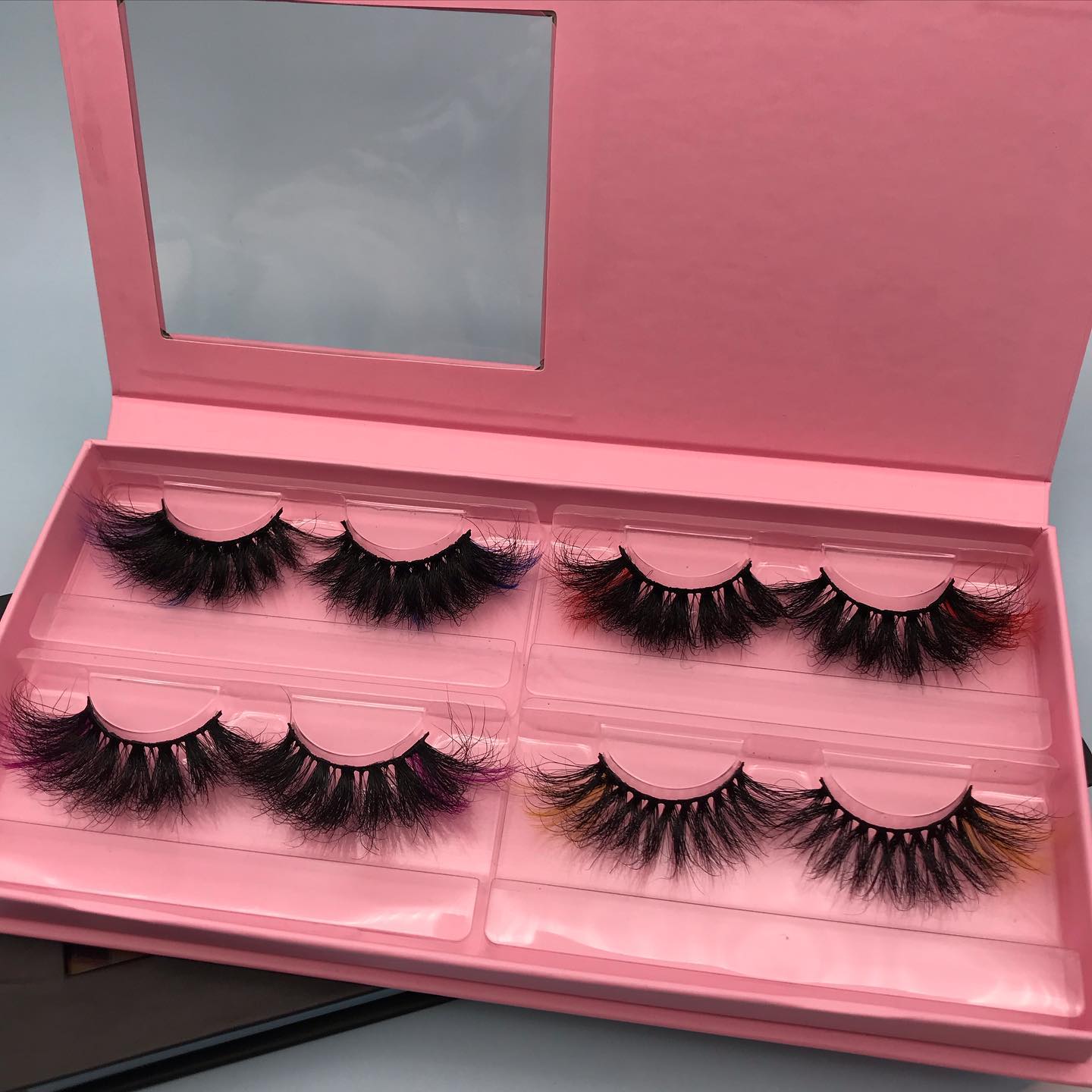 mink lashes vendor