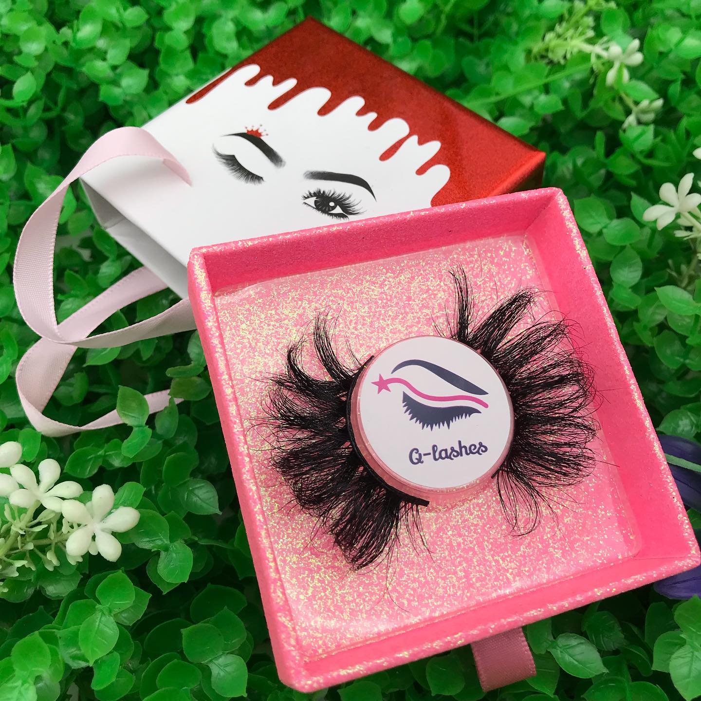 wholesale mink lashes