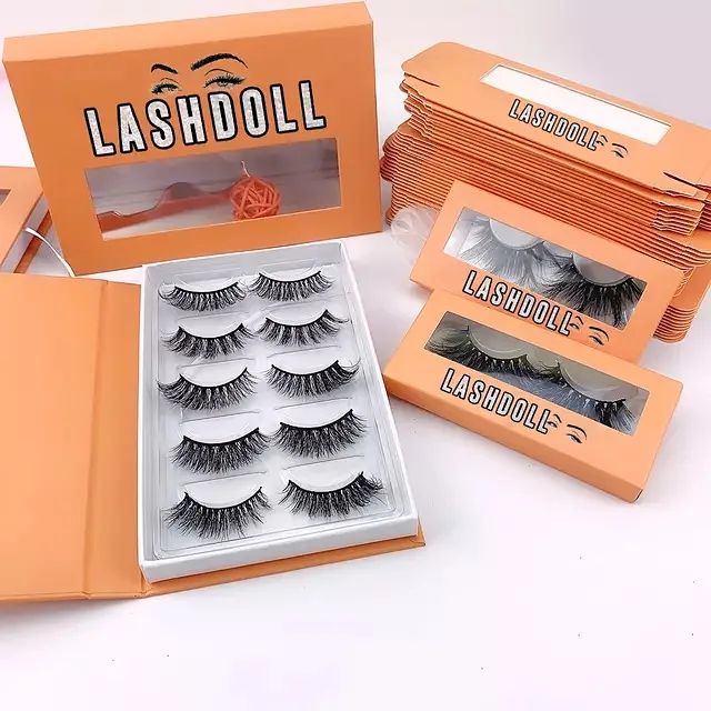 mink eyelash vendors wholesale