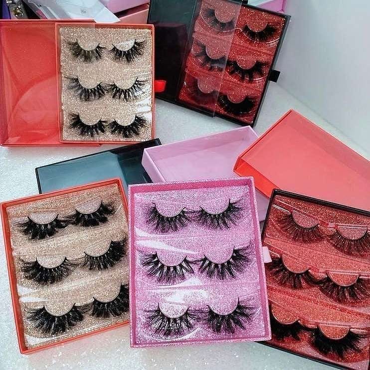 Wholesale lashes vendors