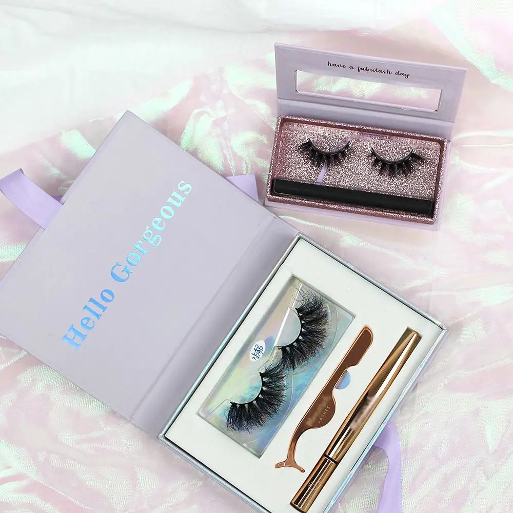 mink eyelash vendors wholesale