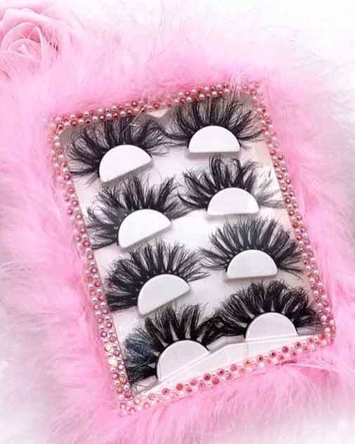 Eyelash vendors wholesale