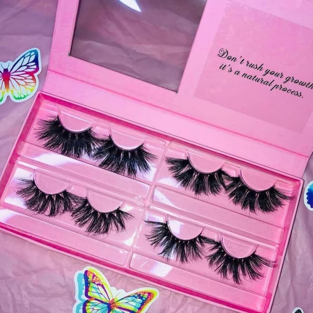 3d mink eyelash vendors