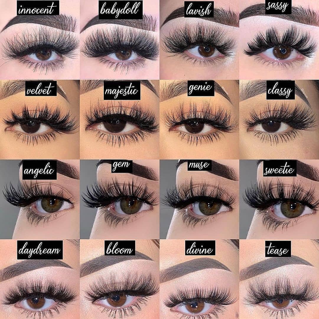 wholesale mink lashes