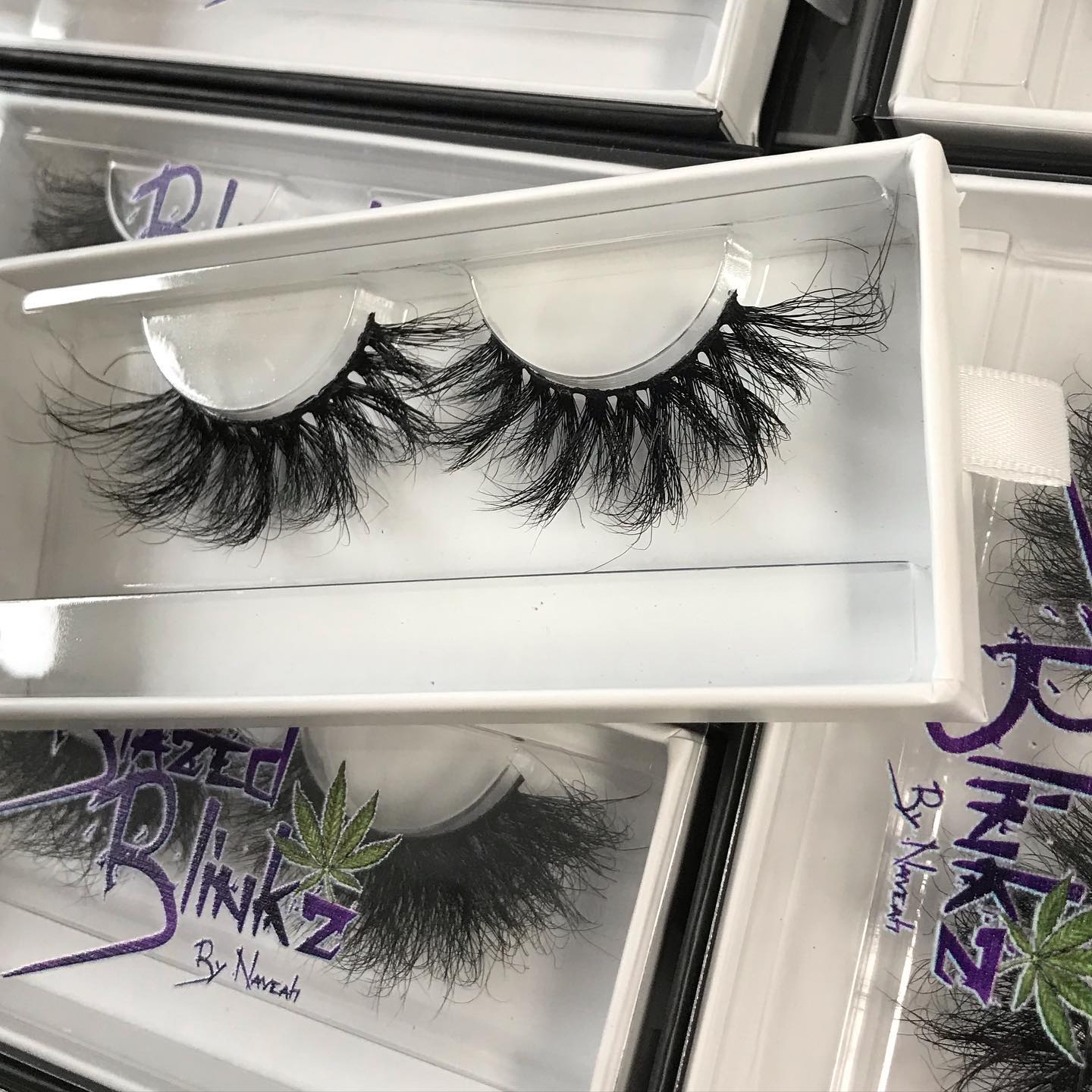 Wholesale mink lashes vendors