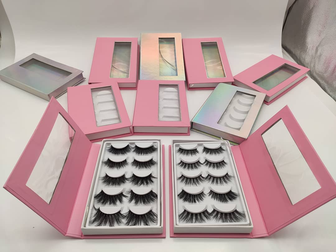 wholesale mink lashes