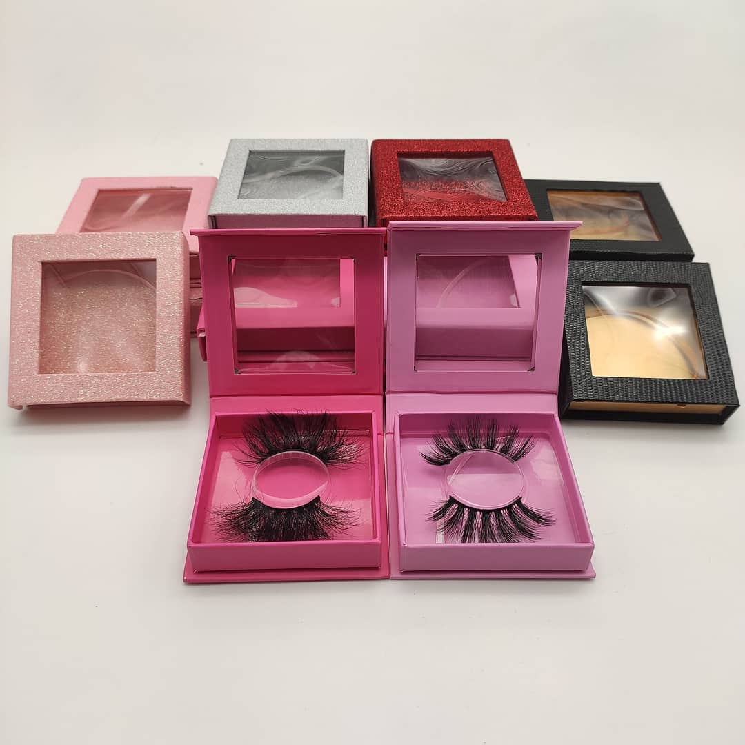 wholesale mink lashes