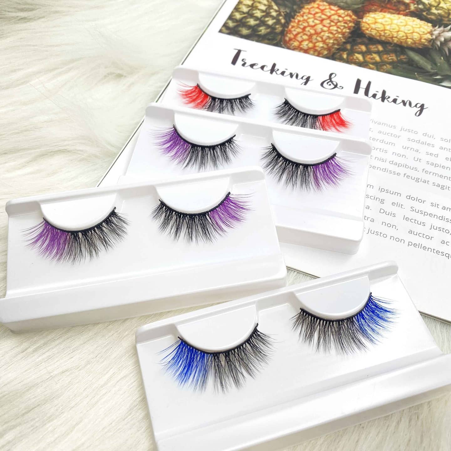 wholesale mink lashes