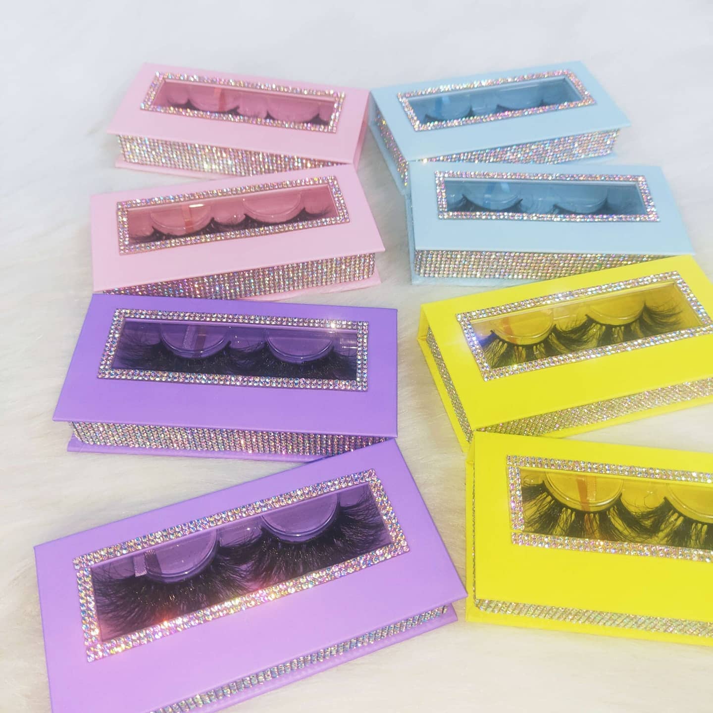 wholesale mink lashes