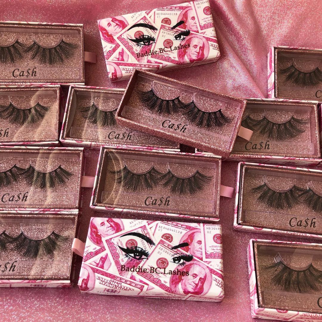 mink lashes vendor