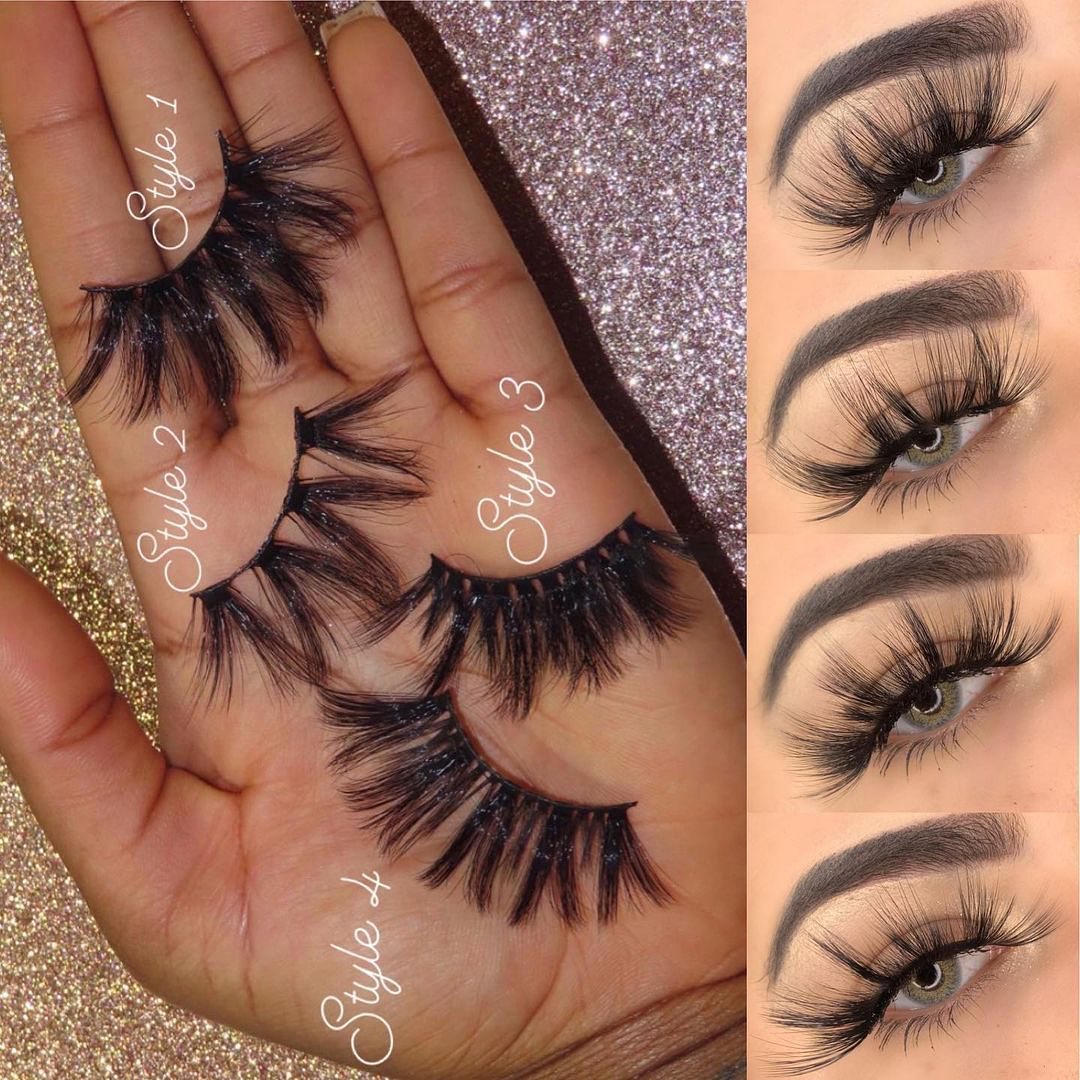 wholesale mink lashes