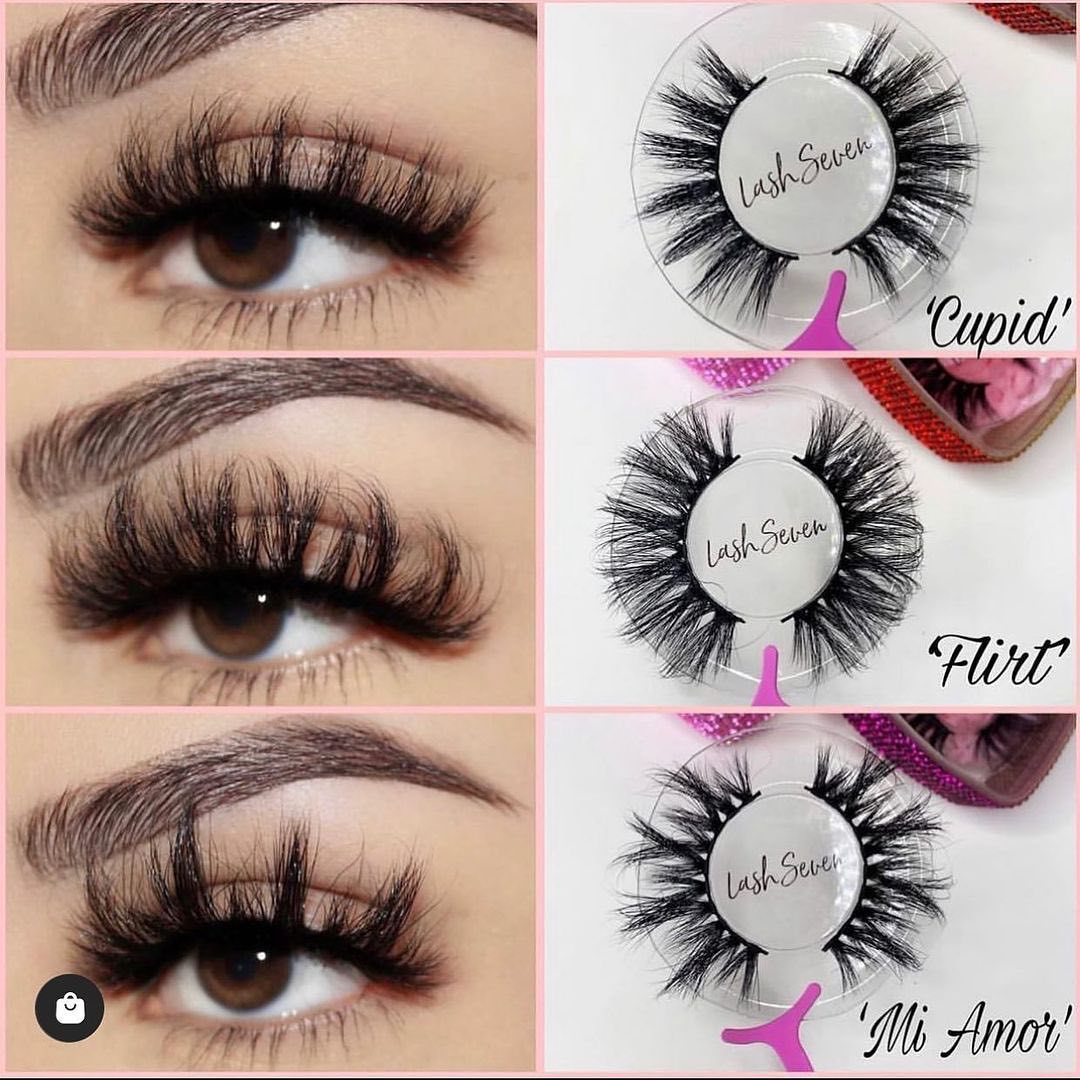 wholesale mink lashes