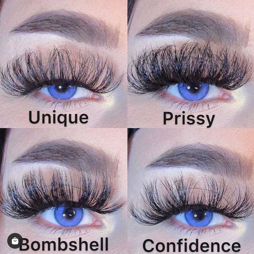 wholesale mink lashes