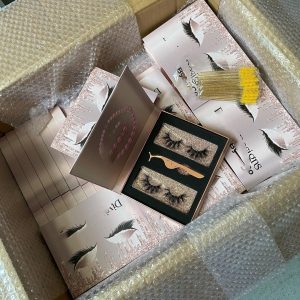 Wholesale mink lashes