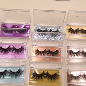 wholesale mink lashes