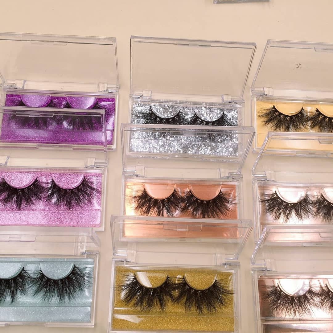 wholesale mink lashes