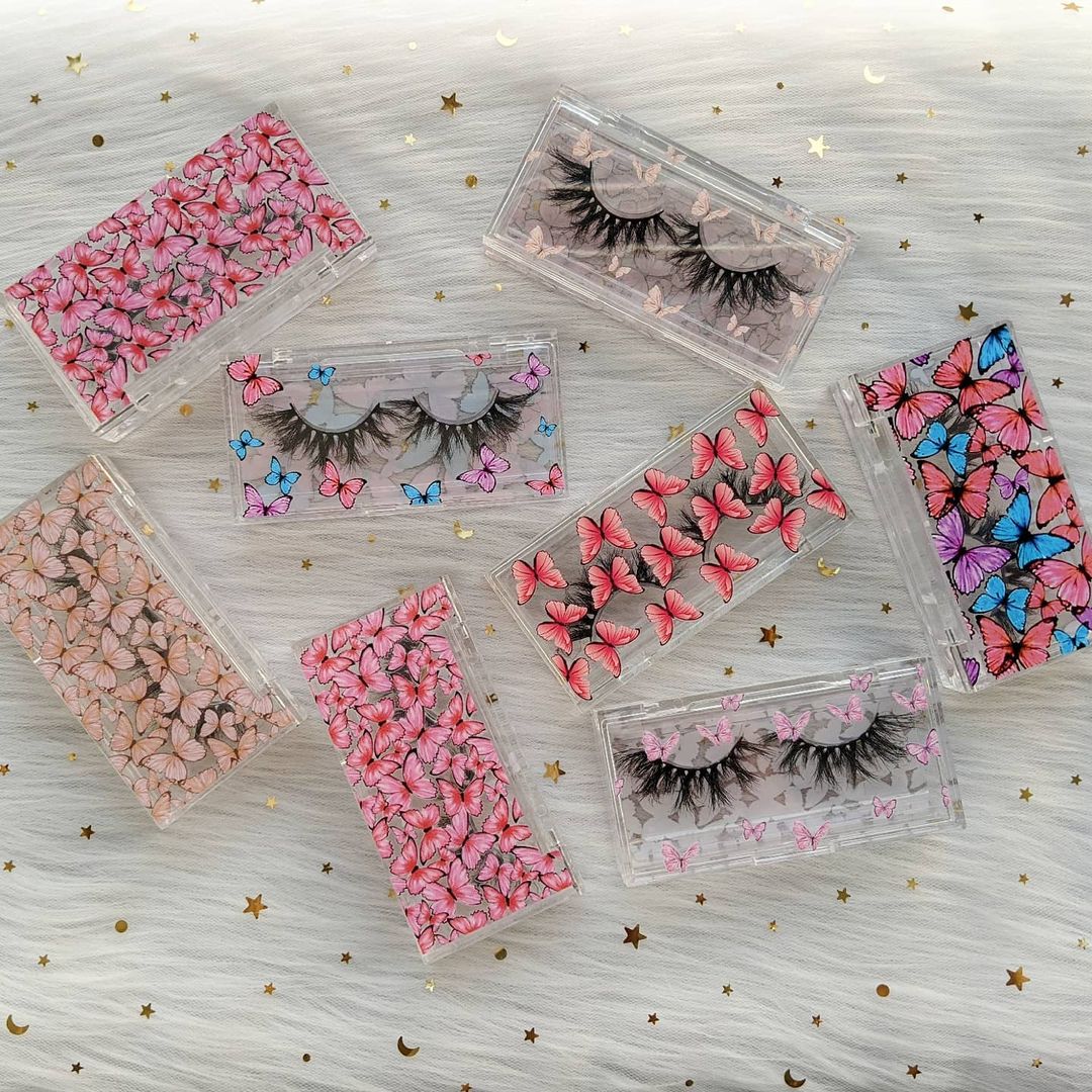 Wholesale mink lashes vendors