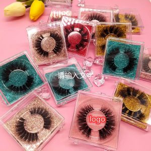 Mink eyelash vendors wholesale