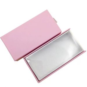 lashes packaging box