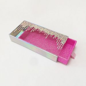 custom eyelashes boxes