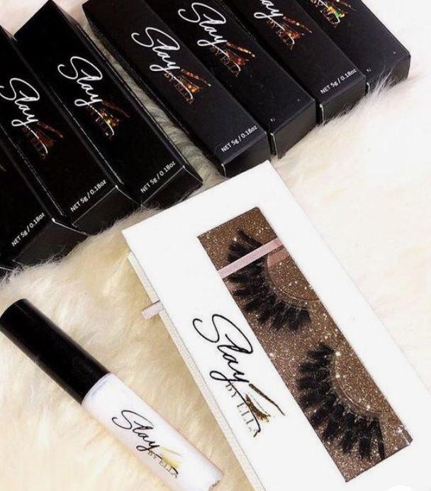 wholesale mink lashes