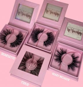 wholesale mink lashes