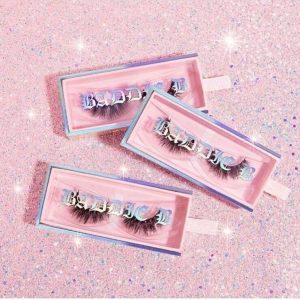 Mink Lashes Wholesale