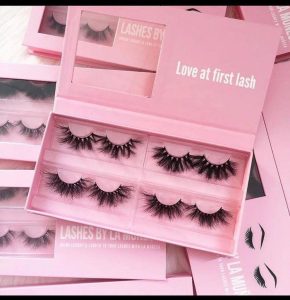 wholesale mink lashes