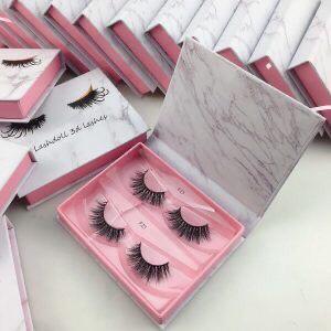 wholesale eyelash packaging