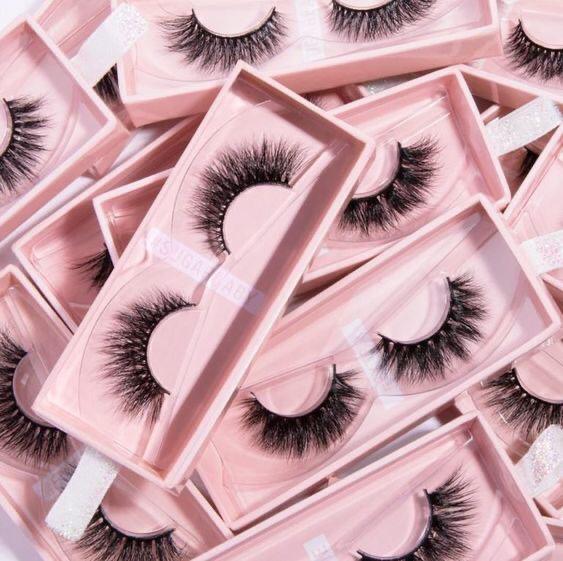 Mink eyelash vendors