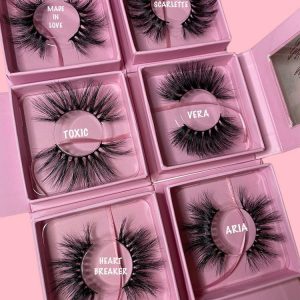 wholesale mink lashes