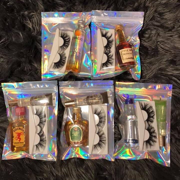 Mink Lashes Vendor