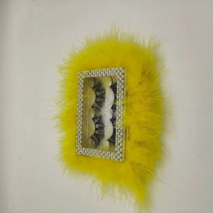 Siberian mink lashes 25mm