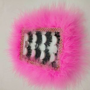 Wholesale eyelash vendors