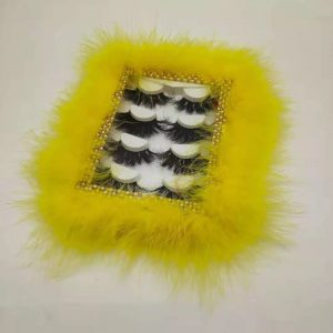 Wholesale eyelash vendors