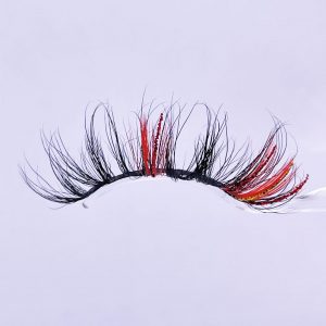 Color Lashes 8A-132CS