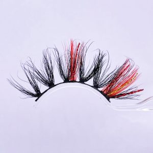 Color Lashes 8A-132CS