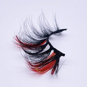 Color Lashes 8A-132CS