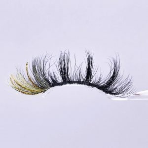 Glitter Lashes 45A-1CS