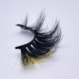 Glitter Lashes 45A-1CS