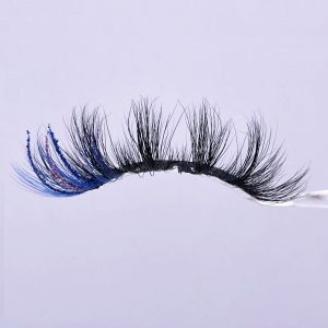 Glitter Lashes 45A-3CS