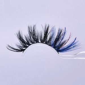 Glitter Lashes 45A-3CS