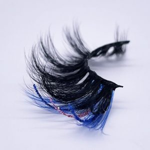 Glitter Lashes 45A-3CS