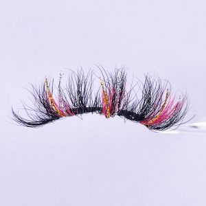 Glitter Lashes 45A-55CS