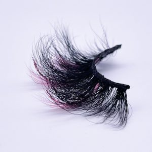 Glitter Lashes 47A-999CS