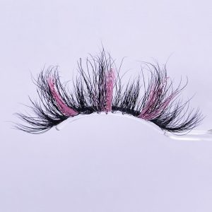 Glitter Lashes 47A-999CS