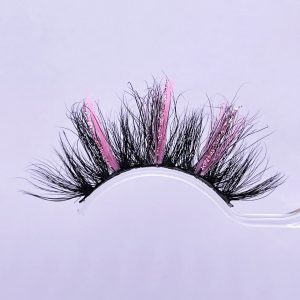 Glitter Lashes 47A-999CS