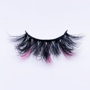 Glitter Lashes 47A-999CS