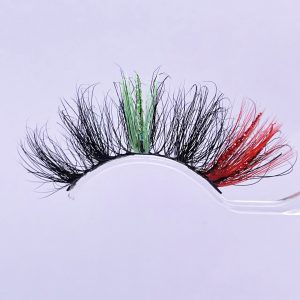 Glitter Lashes 57A-1013CS